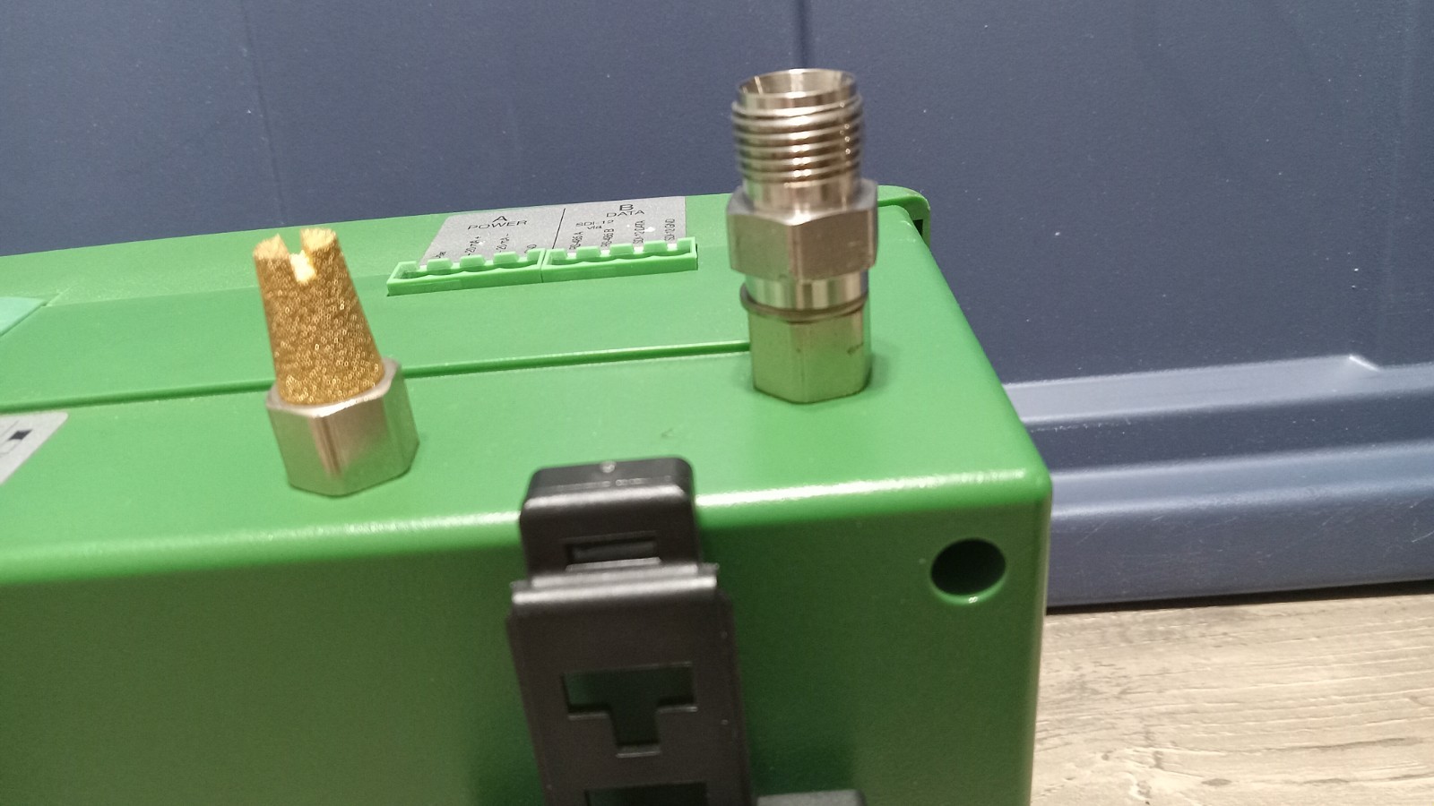 OTT CBS Compact Bubbler Sensor Surface Water Level Monitoring SDI-12