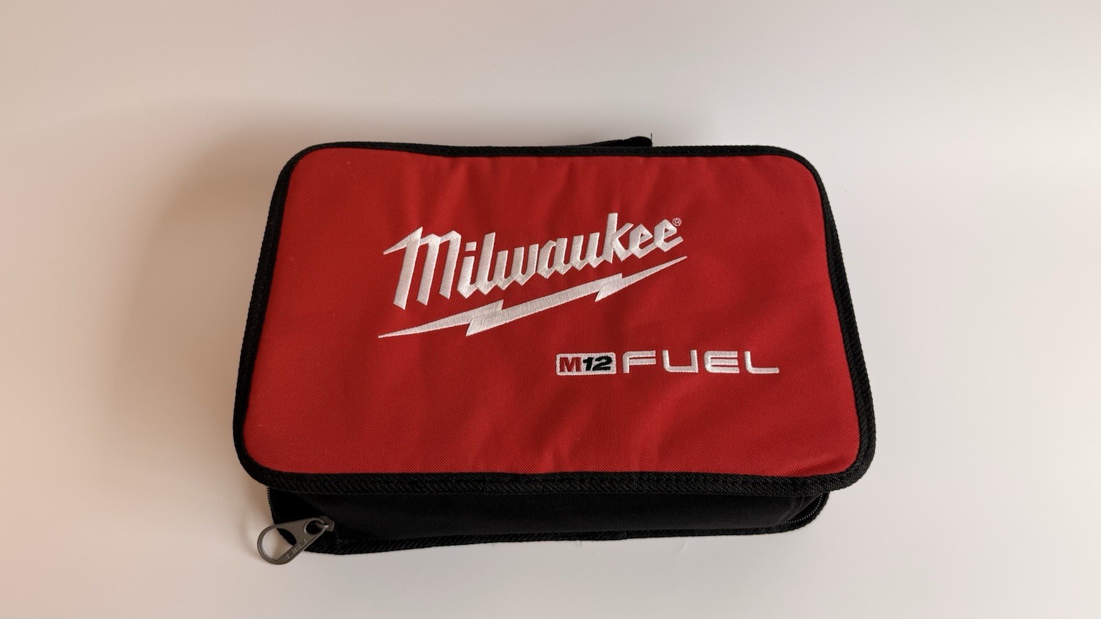 GENUINE MILWAUKEE 2505-22 INSTALLATION DRILL DRIVER KIT SOFT CASE BAG M12 FUEL