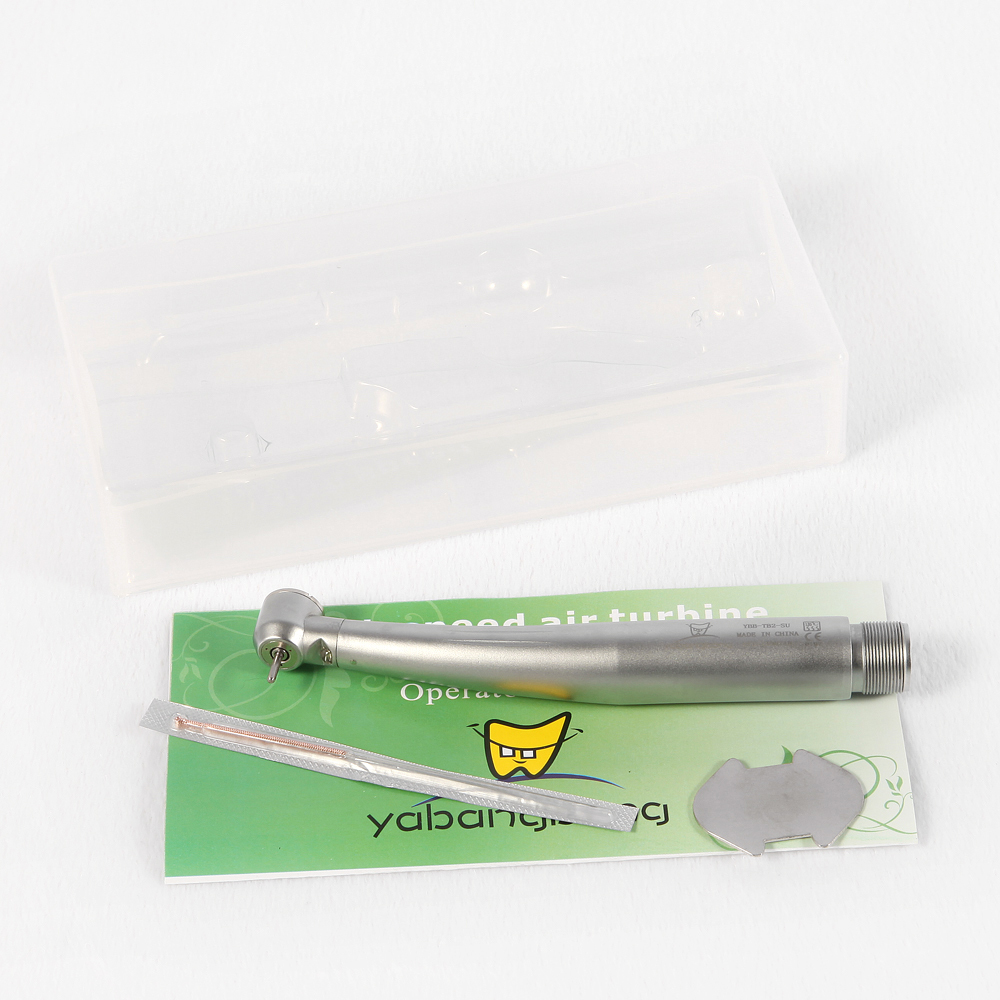 NSK Style dental high speed handpiece fiber optic LED 3 Spray 2 hole B2 YBB Tip