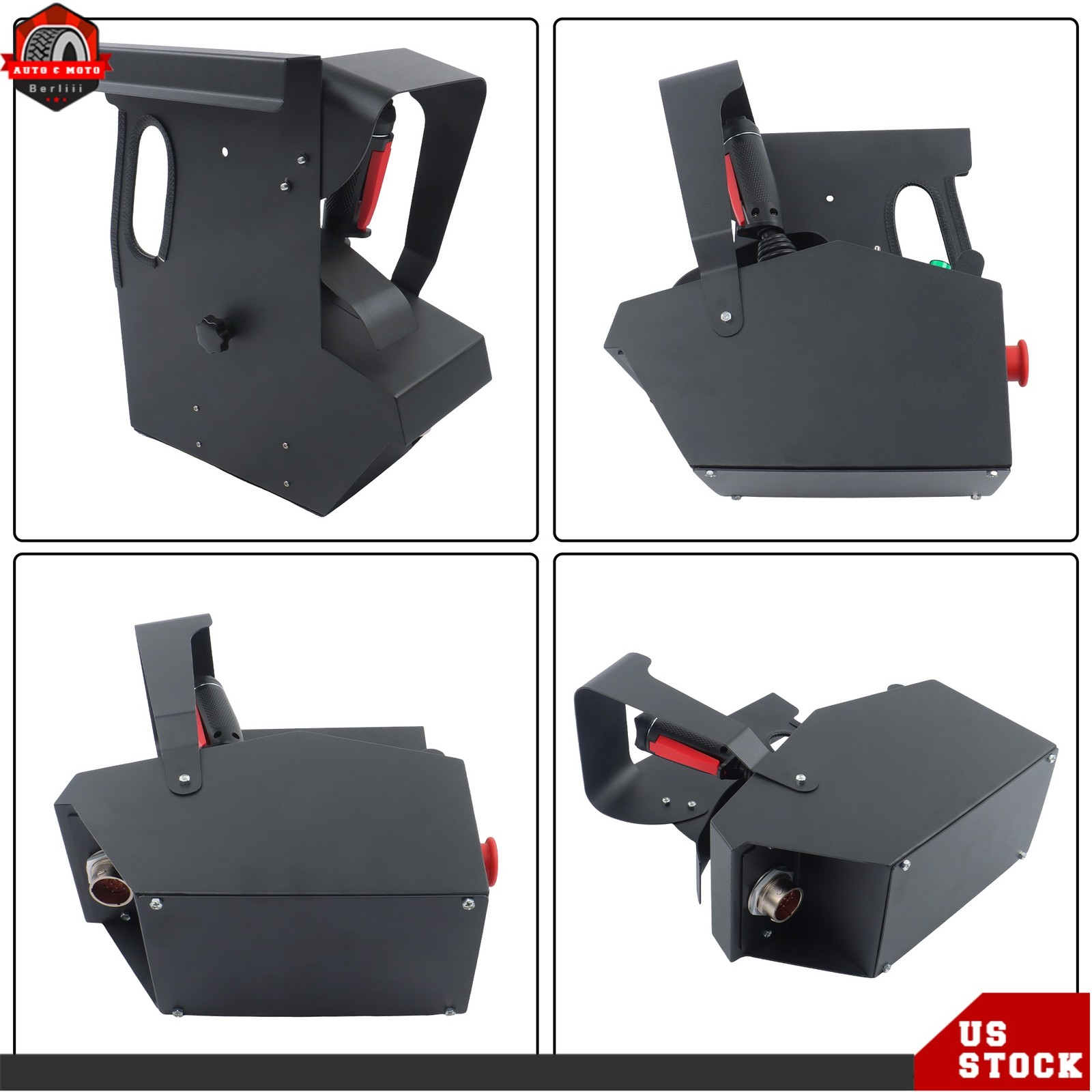 4000306220 Control Box Assembly For Haulotte Optimum 6 Compact 8 Compact 10N