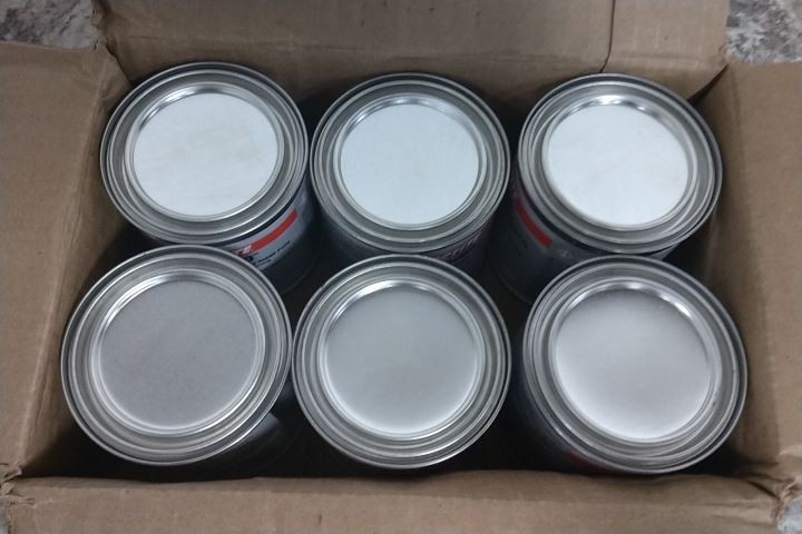 Loctite 235579 6 Pk 8 Oz Container Gray Extreme Temperature Repair Putty