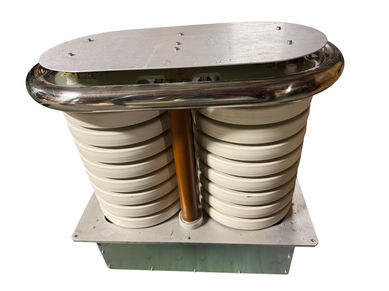 HiTek OL20KE/164/32 HIGH VOLTAGE 160kV Power Supply with Negative Stack