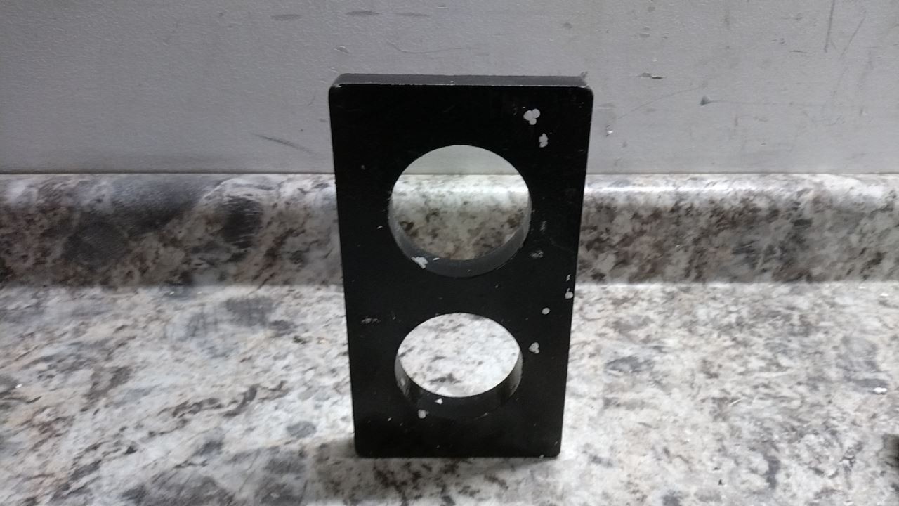 Dayton 55HE69 6,000 Lb Load Capacity 4 to 8 In Beam Flange W Push Trolley