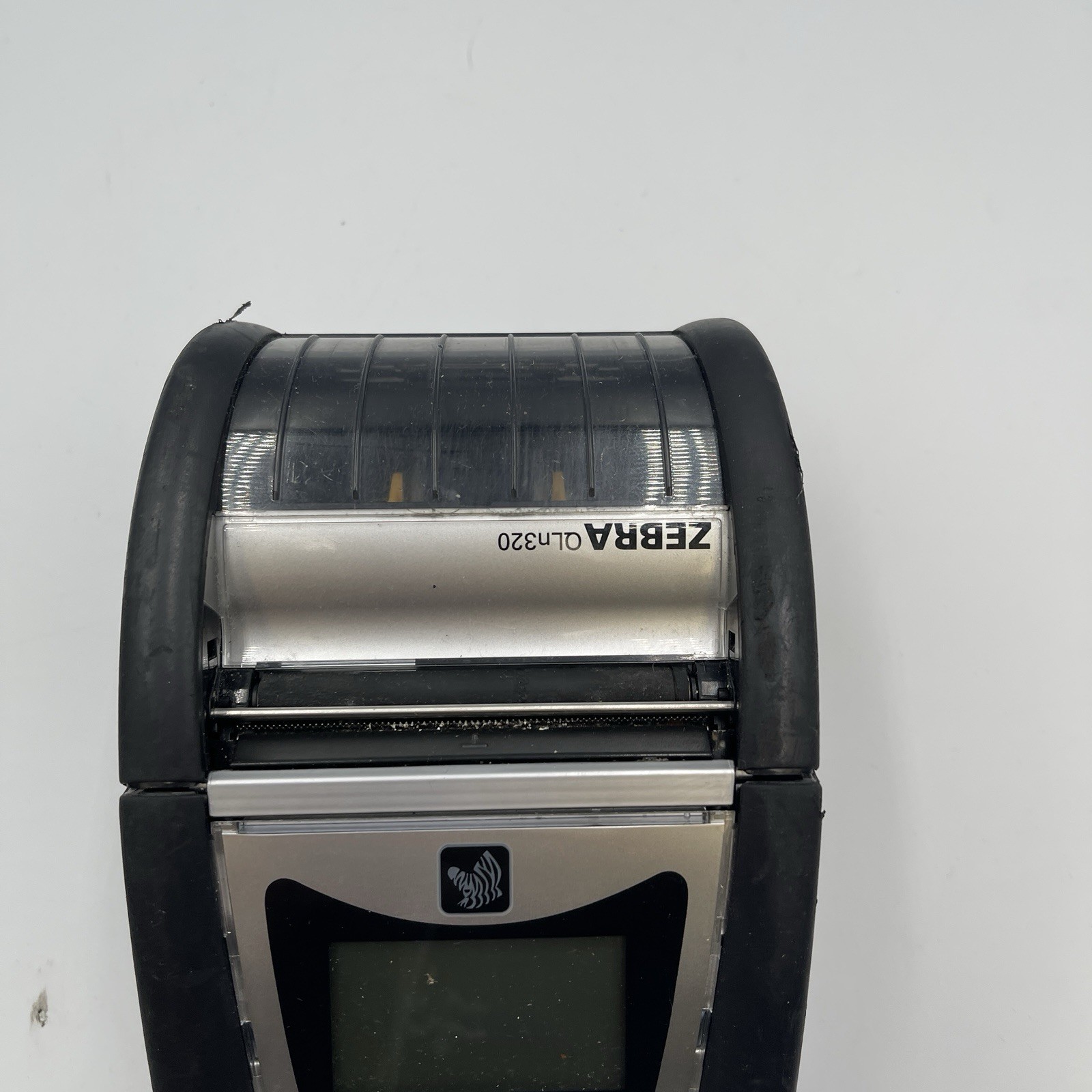 Zebra QLN320 Barcode Printer, WiFi, Bluetooth, Charger, And Battery