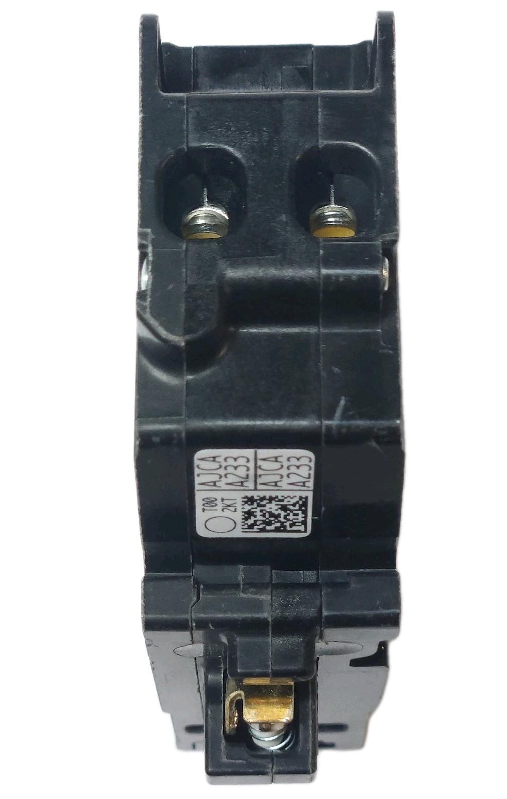 SIEMENS Q1515AFCN Tandem 15 AMP Duplex Type QTAN AFCI ARC Fault Circuit Breaker