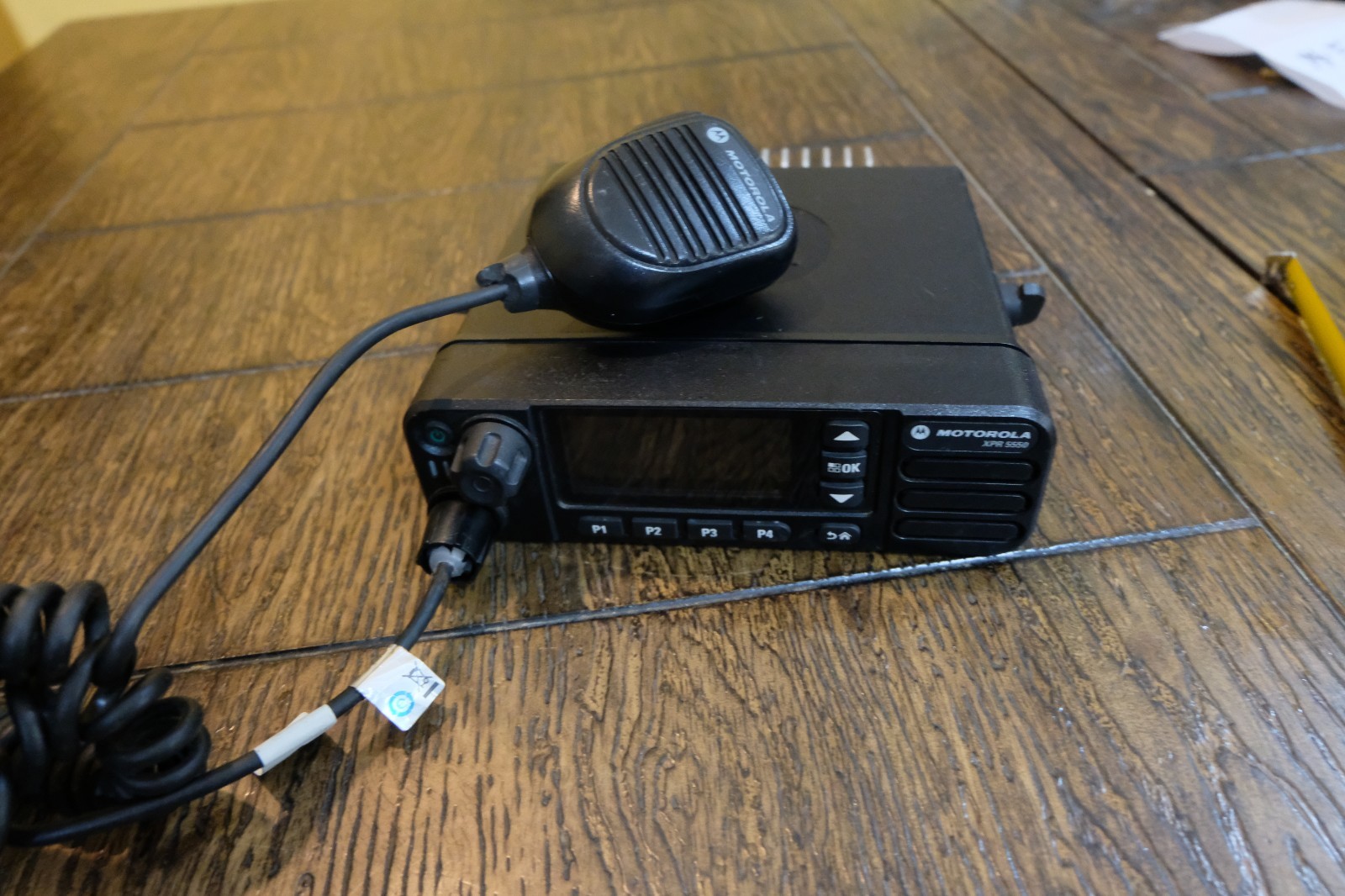 Motorola XPR 5550 #57