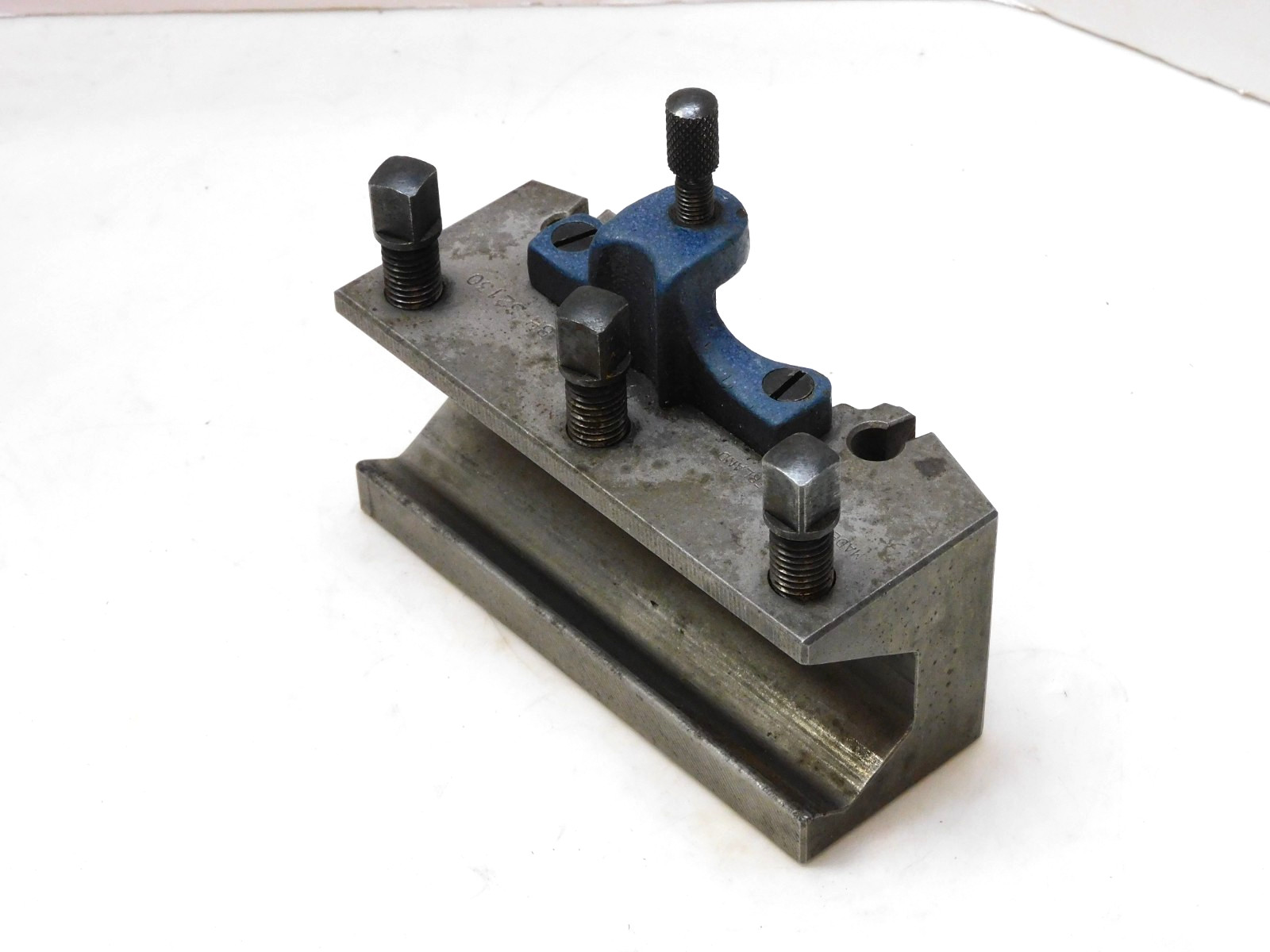 No Name Switzerland BH 32130 Change Holder Lathe Boring Bar Tool Holder