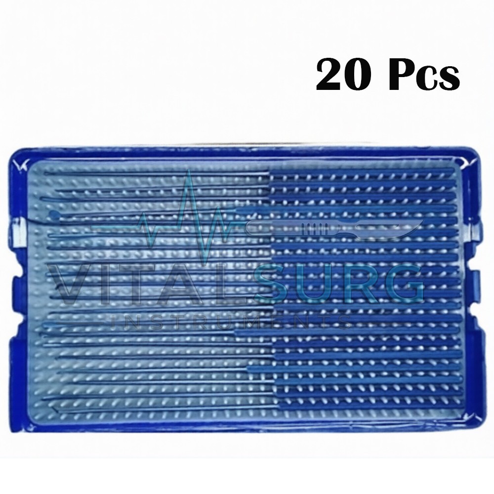 Rhoton Micro Dissector Expanded Set 20 Pcs Neurosurgery Instruments Set
