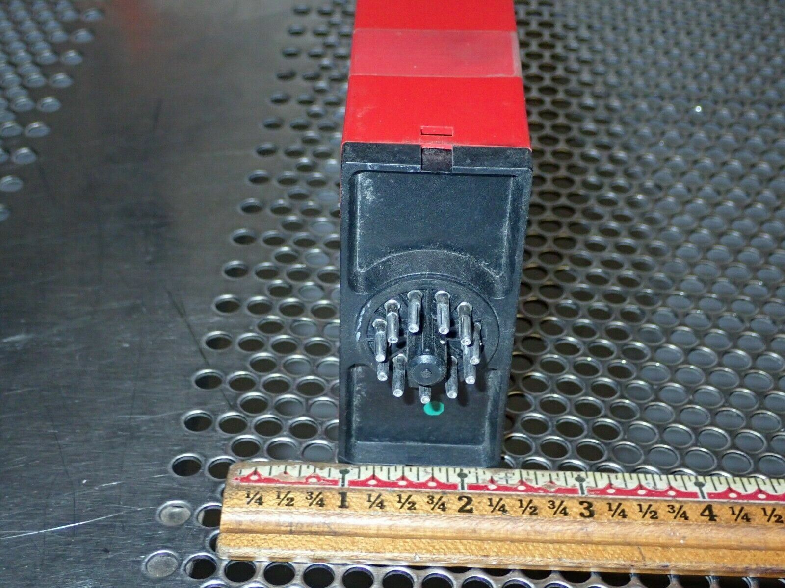 PR Electronics 2237 Trip Amplifier Relay 24VDC 4-20mA Used With Warranty
