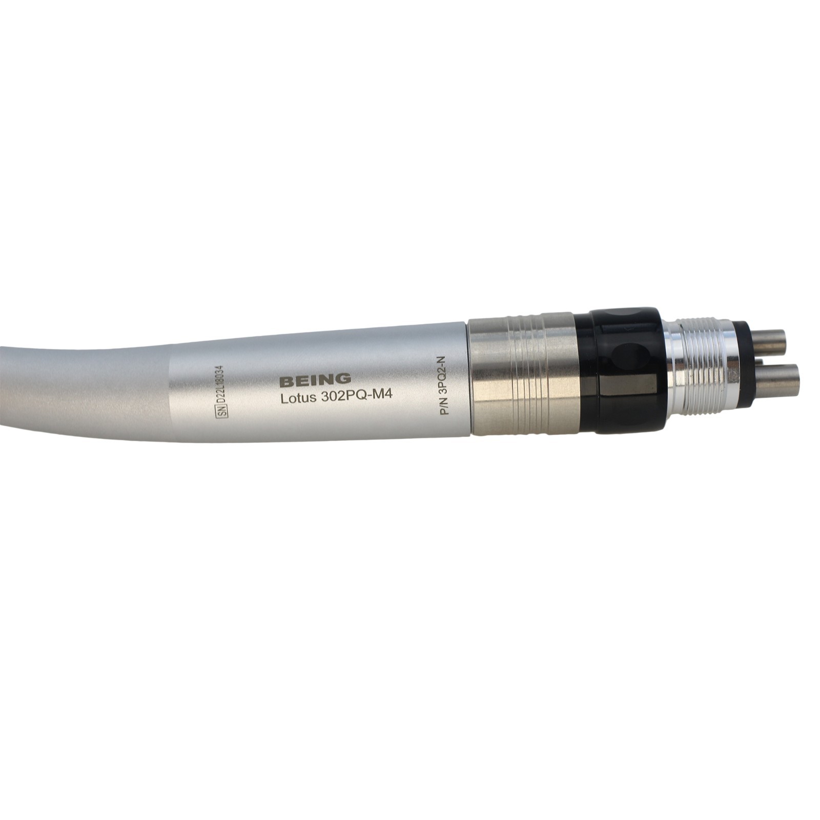 COXO Dental High Speed Handpiece Small Mini Head Turbine 4 Hole Fit NSK Coupler