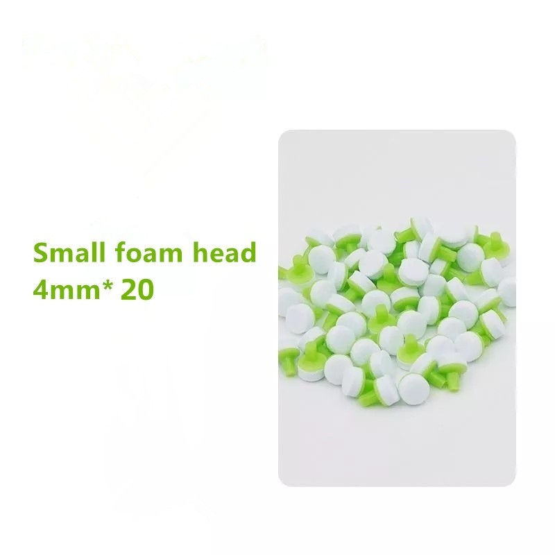 10-120pcs Dental Foam Pads Composite Resin Filling Veneer OptraSculpt Kit