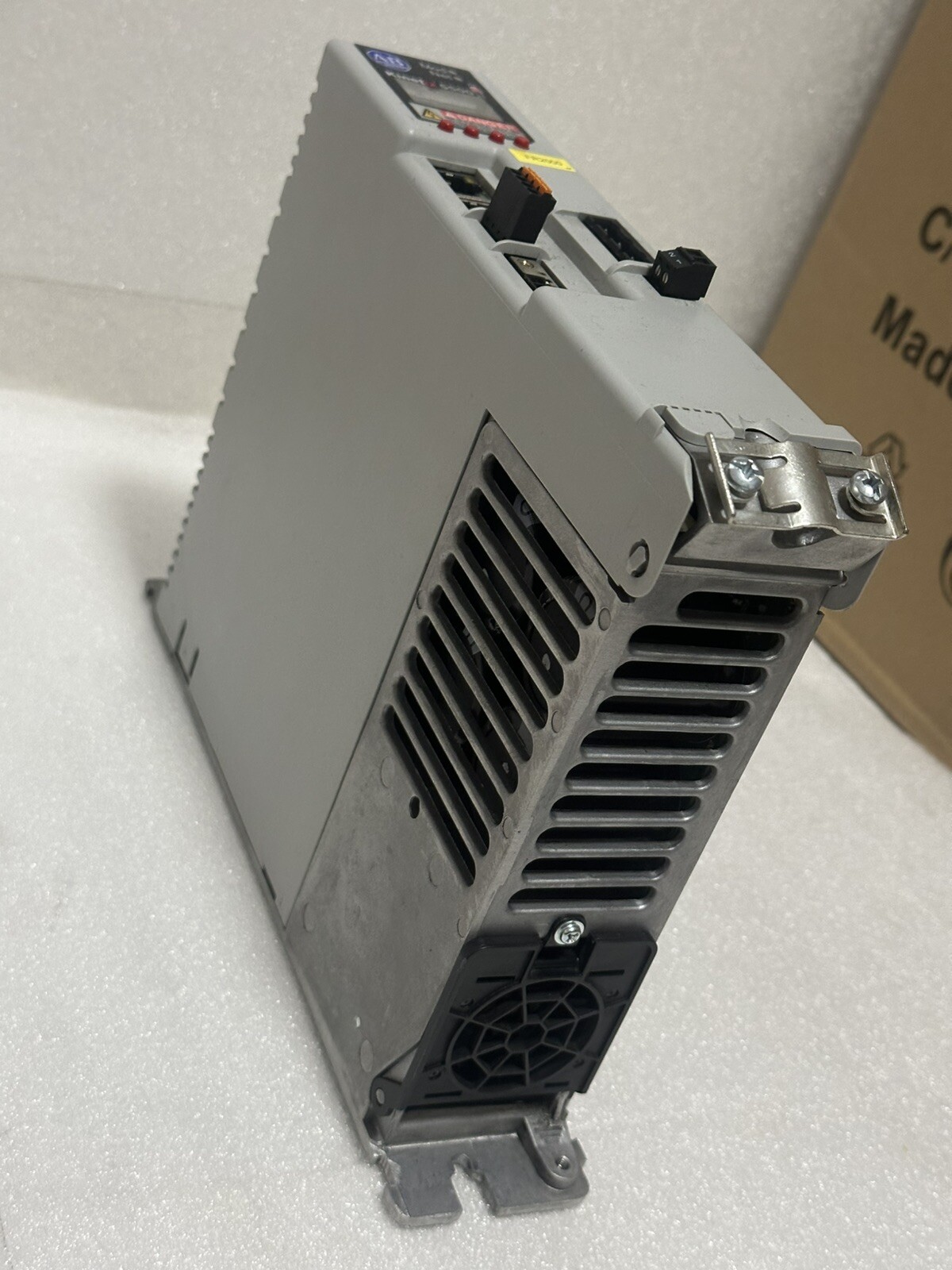 ALLEN-BRADLEY CAT. NO. 2198-H040-ERS