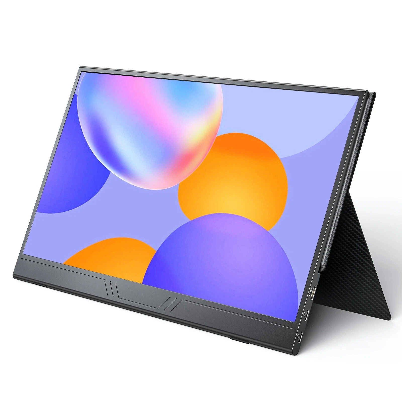UPERFECT 15.6″ 4K Portable Monitor