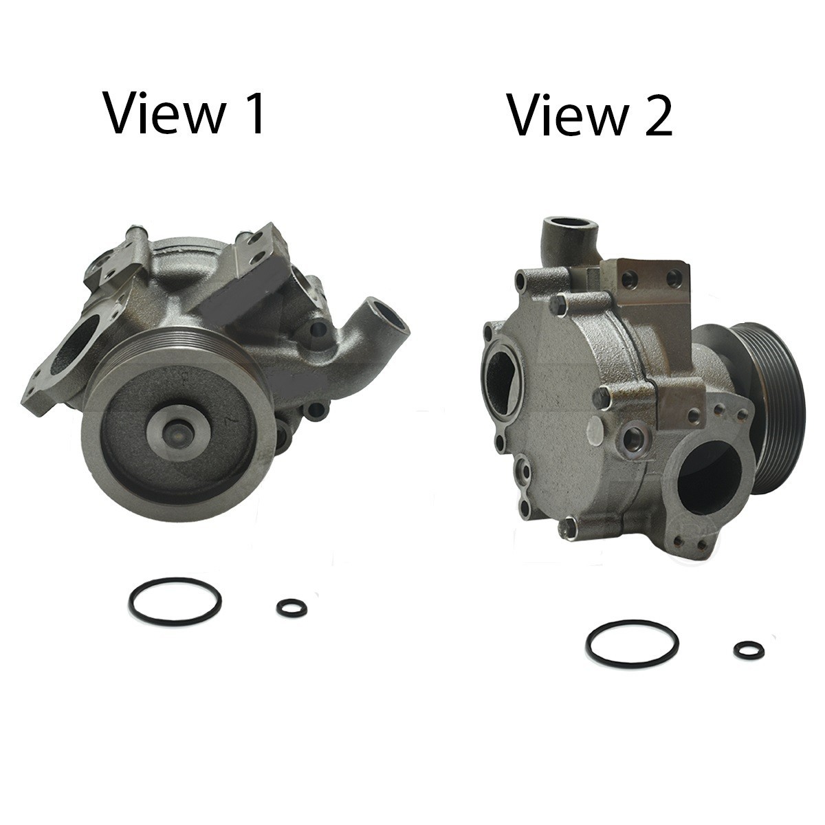 3522109 WATER PUMP FITS CATERPILLAR C7, C7.2 ,C9
