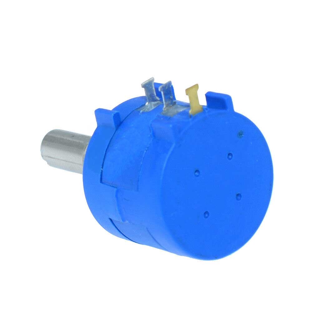 2/4/6X Rotary Wirewound Precision Potentiometer Pot 10-Turn 10-100K 3590S-2-103L
