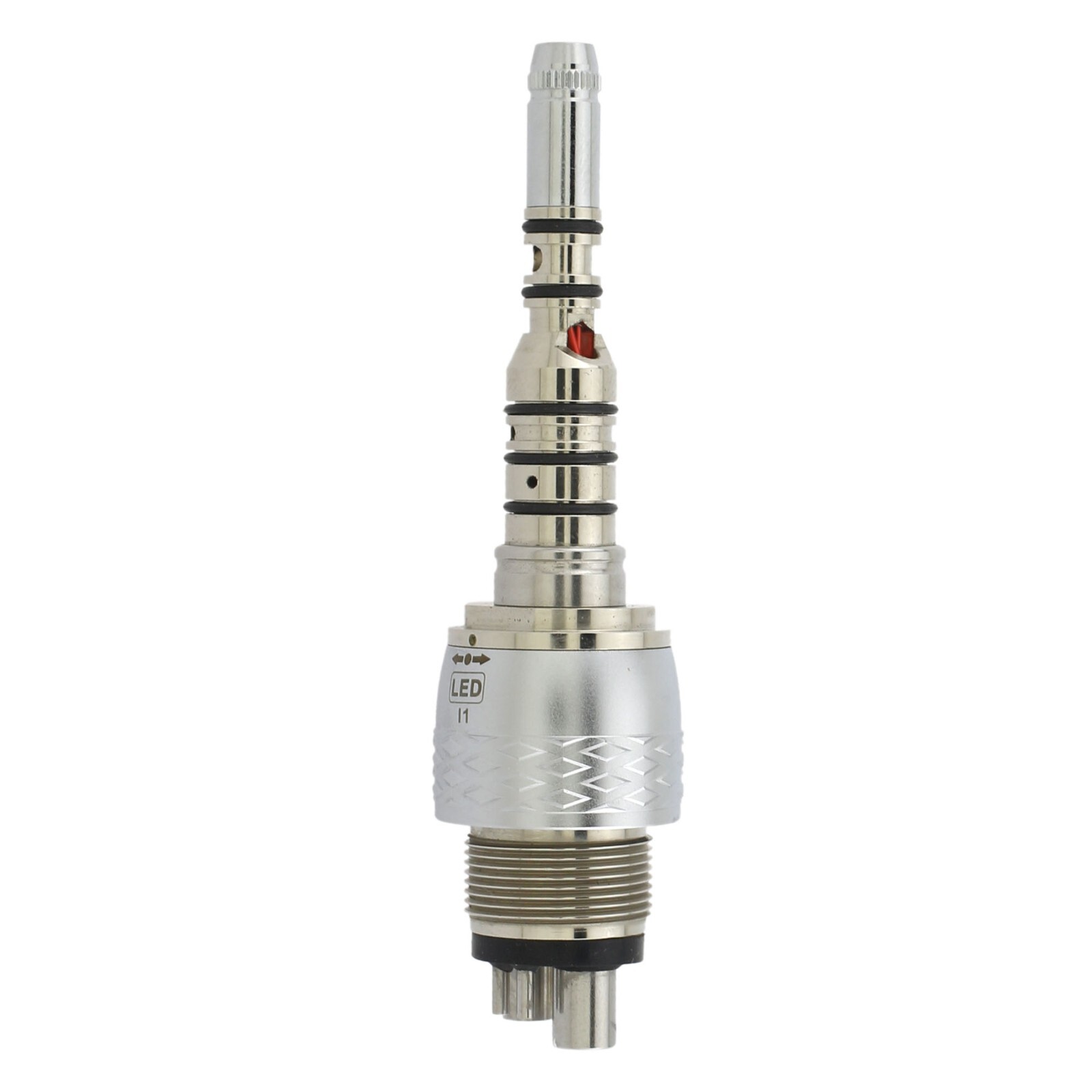 COXO Dental Turbine High Speed Handpiece Fiber Optic KaVo MULTIflex LED Coupling
