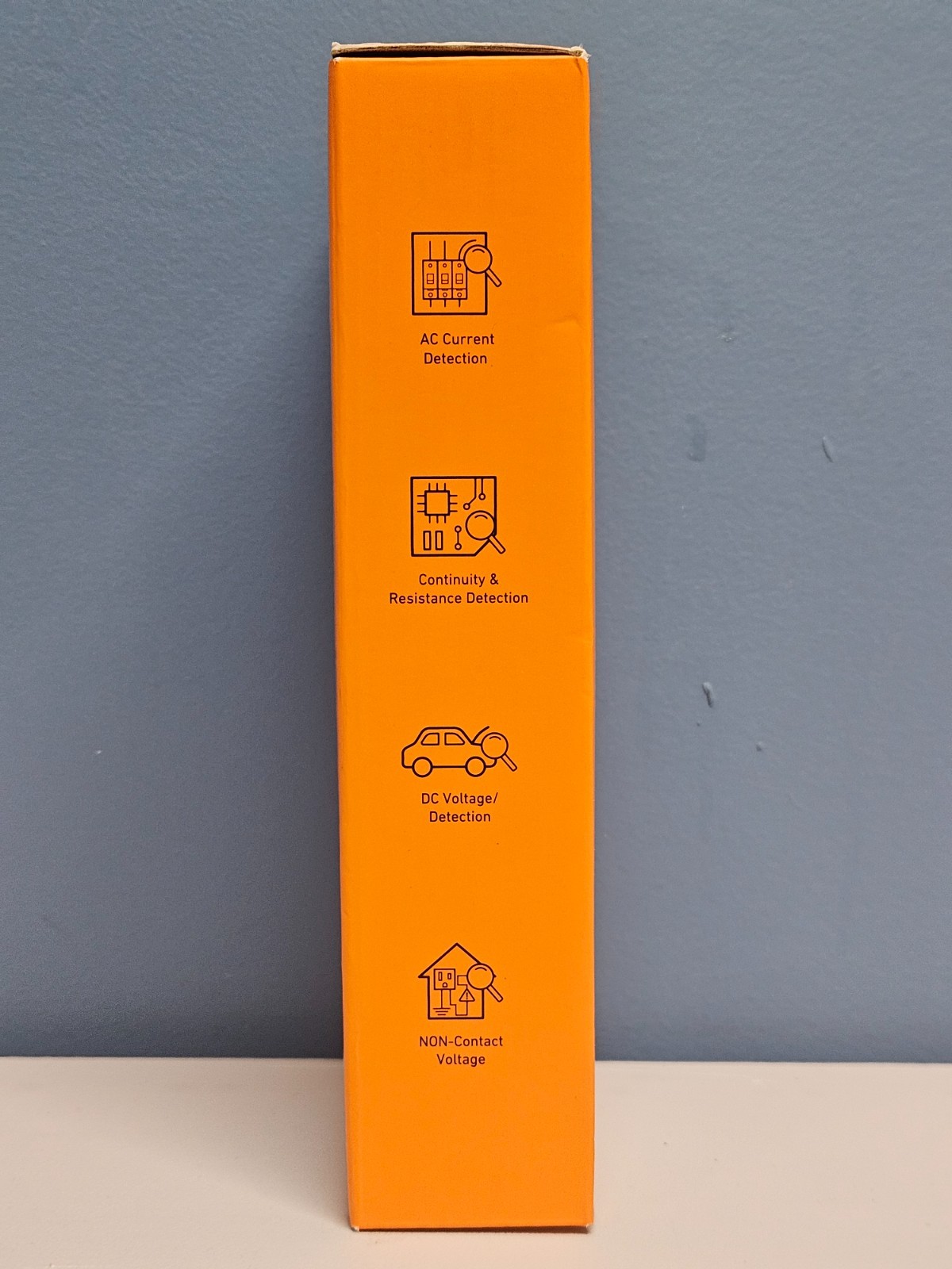AstroAI Digital Clamp Meter CM2KOR 2000 Counts Resistance Detection – New