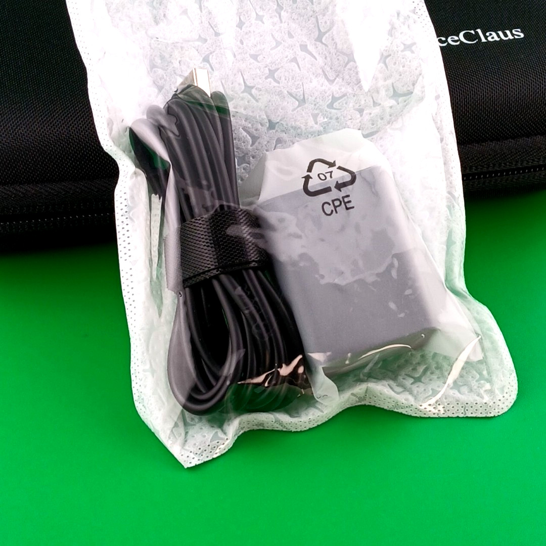 FouceClaus Hard Carrying Case Black New for Ti-84 Plus CE Graphing