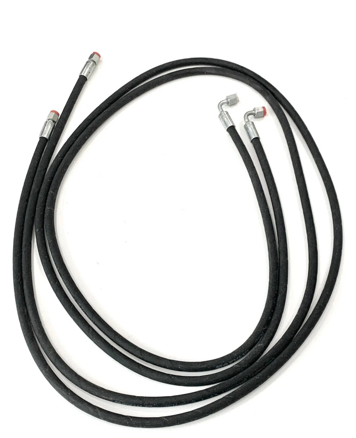 AGT/CFG/Miva/Rippa 1-3 Ton Chinese Mini Excavator Hydraulic Hose and Fitting Kit