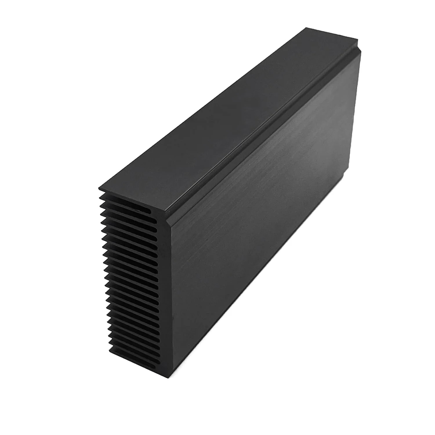 150mm Aluminum Large Heatsink 5.91»x2.72»x1.06» inch/150x69x27mm Heat Sink Co
