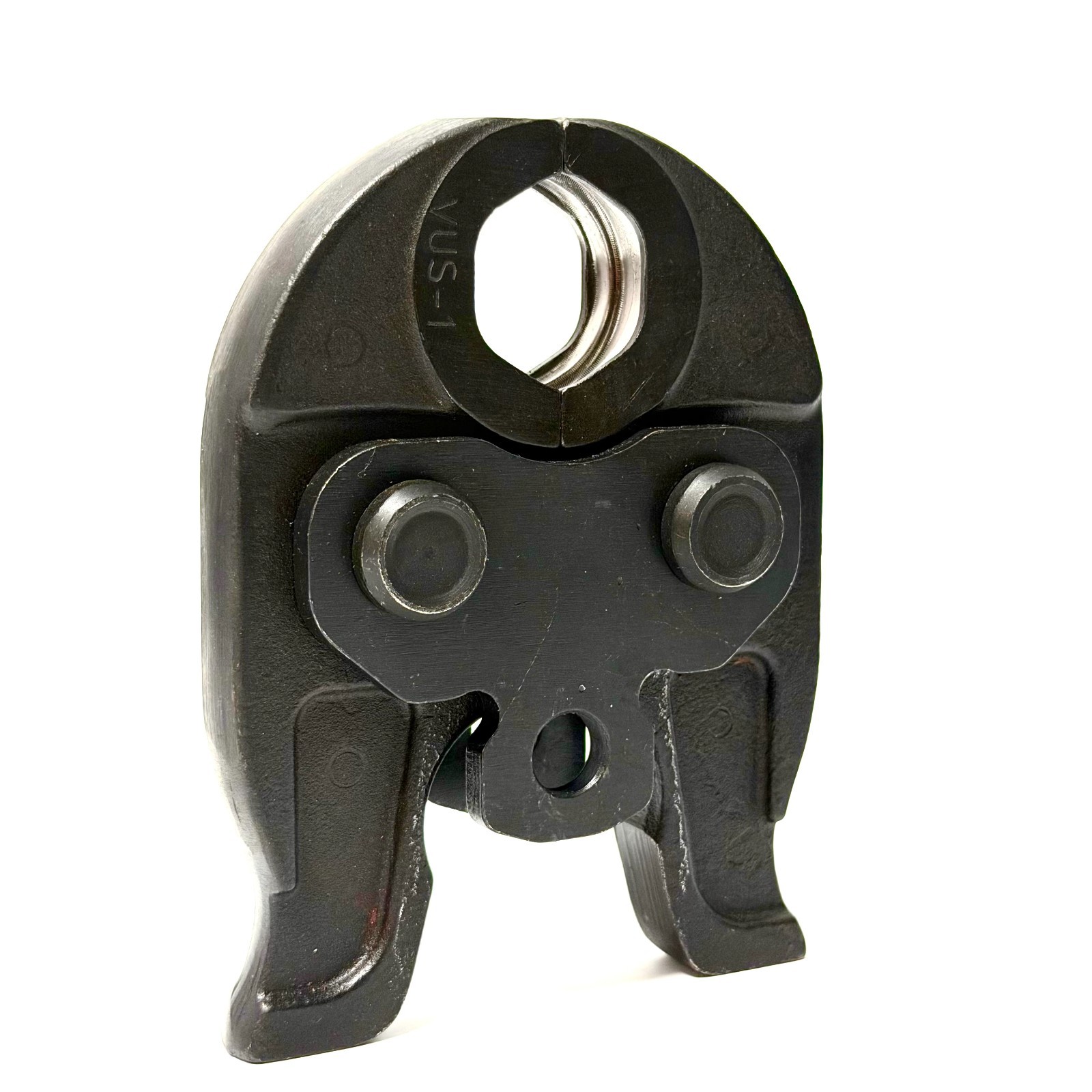 Press Jaw VUS:1 1/2 3/4 for Milwaukee M12 RIDGID RP241 RP251 VEVOR2430 24KN Tool