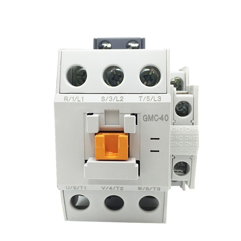 GMC-40 AC Contactor 110V 220V 380V 50/60Hz for LS LG