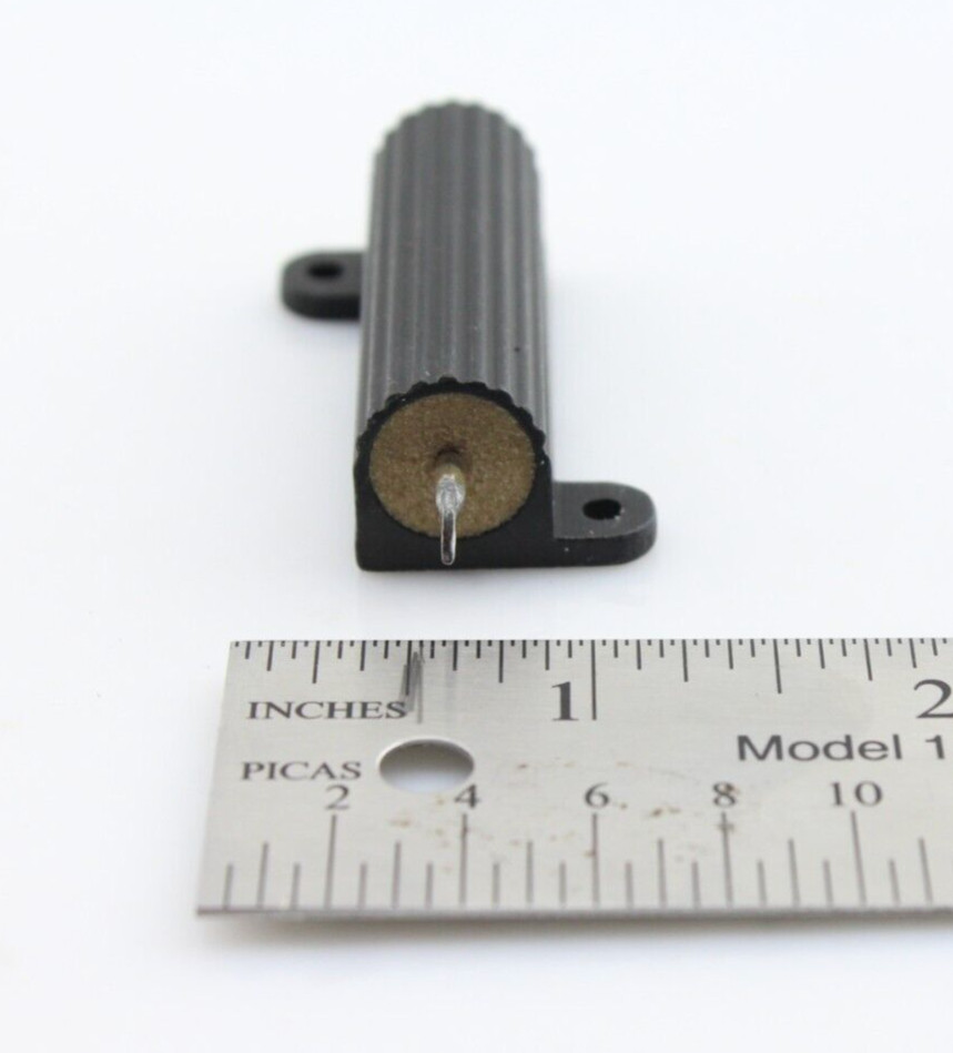 New Qty 1 SAGE SILICOHM 3.09Ω 20W 1% Power Resistor RE75G3R09 Heatsink NOS USA