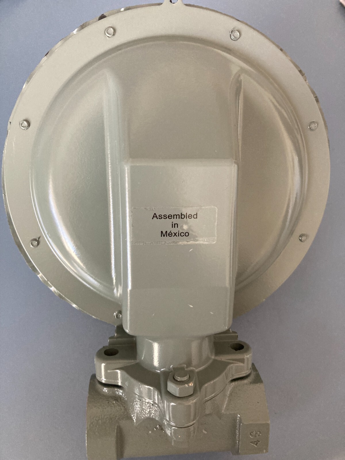 Honeywell Elster American Meter 1813C Gas Pressure Regulator 3/4″x 1″