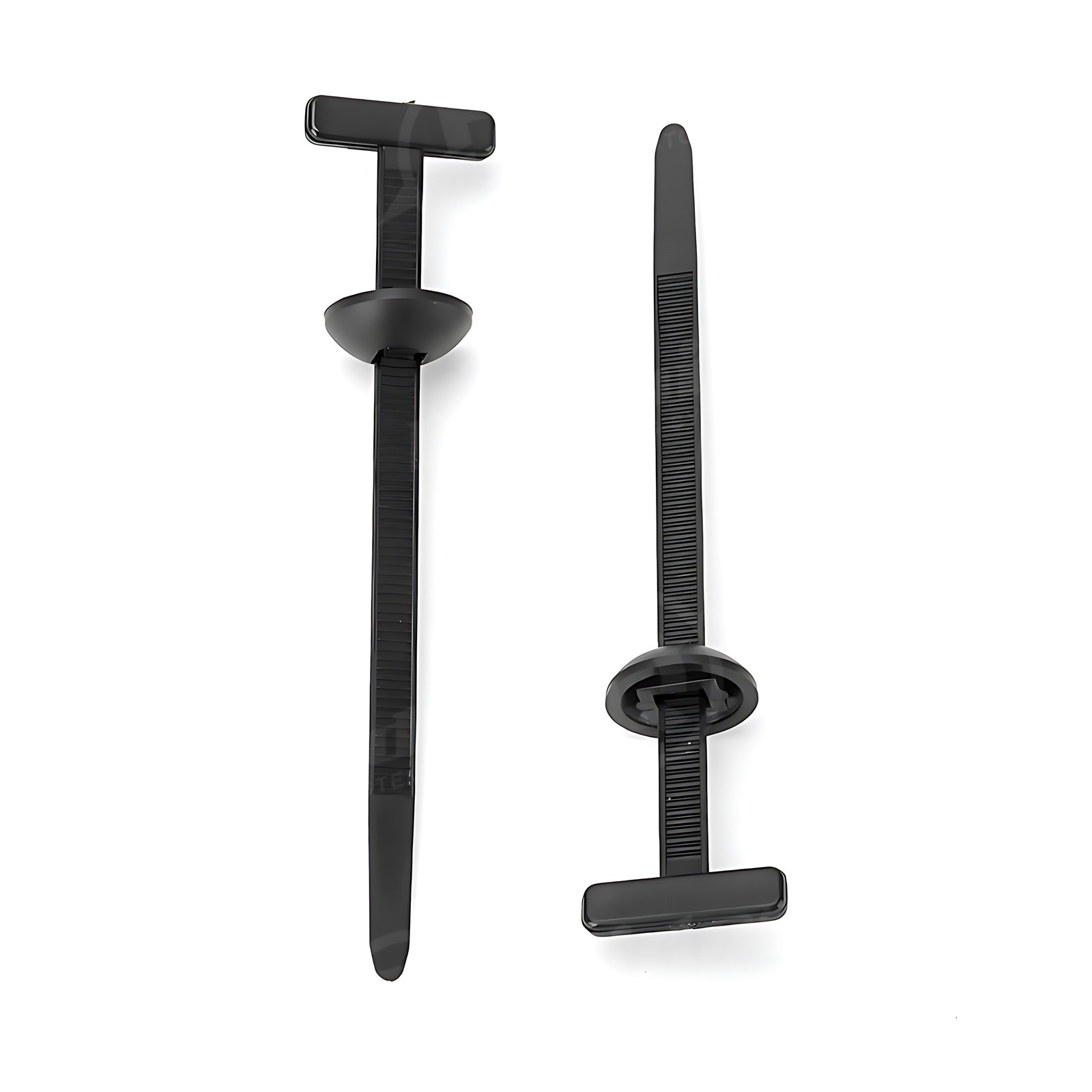 50-500pcs Nylon Universal Cable Tie Buckle Heavy Duty Self-Locking Free Shipping