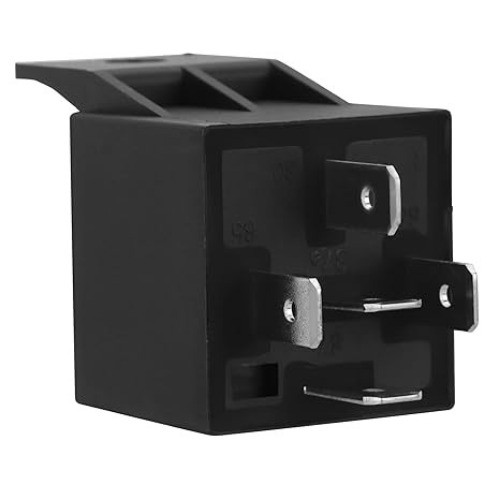 2 Pack Car Relay, 48V 40A, 5 Pin SPDT, Automotive Switches and Starters, Waterpr