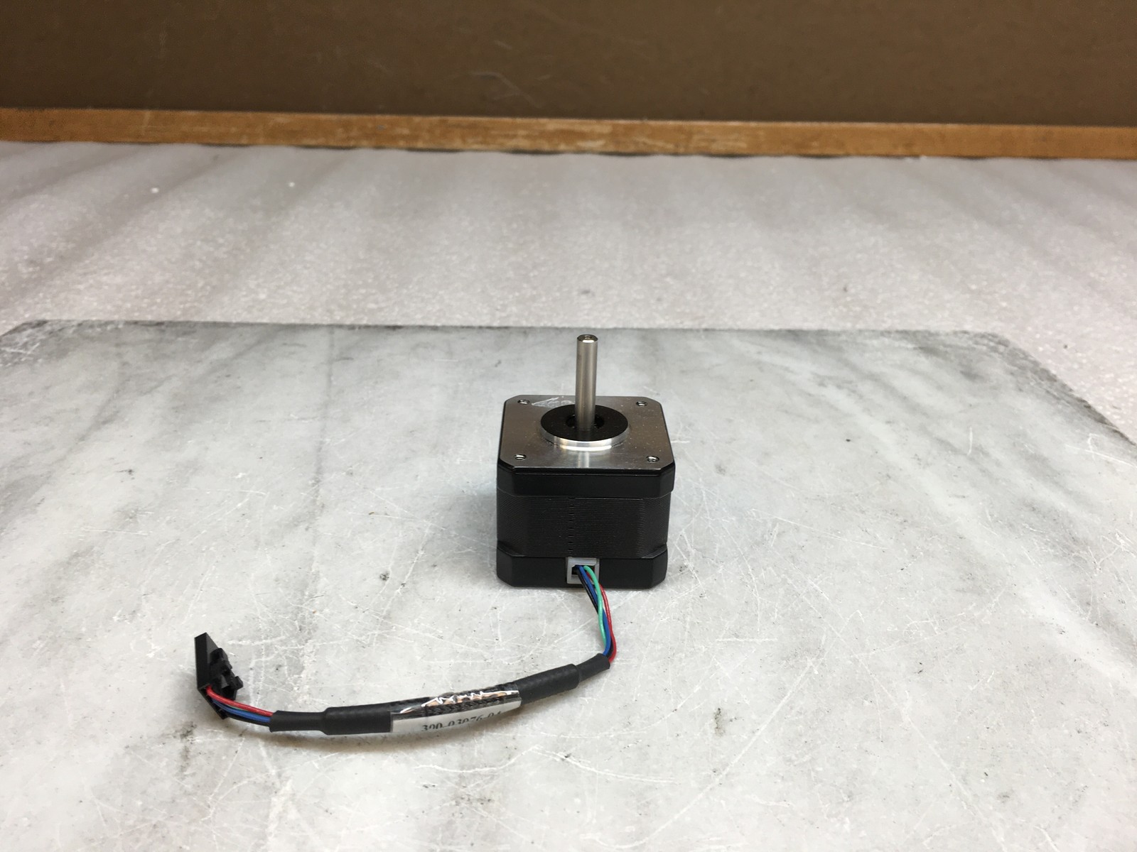 LIN ENGINEERING 4118S 4118S-15-29RO 0.50A Hybrid Stepper Motor NEMA 17