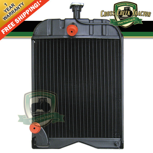 8N8005 Radiator for Ford Tractors 2N, 8N, 9N