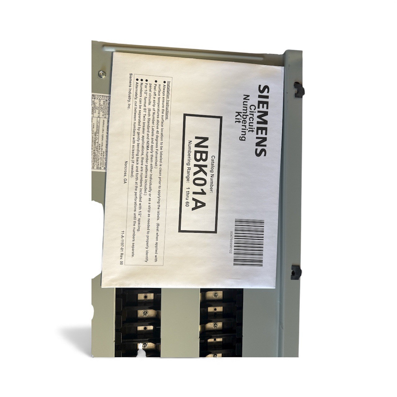 SIEMENS P1A30MC250AT / P1A30MC250AT .