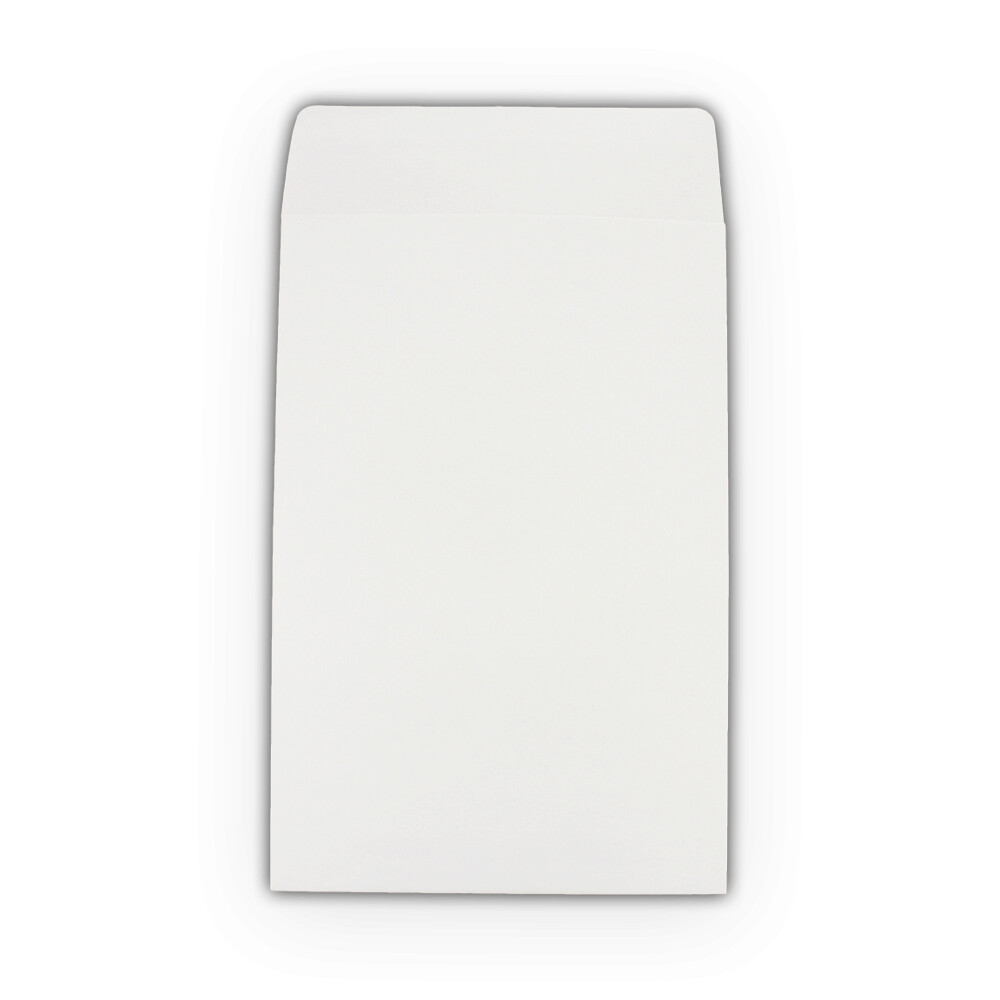 100 6×9 «EcoSwift» Brand Self-Seal Catalog Mailing Shipping Kraft Paper Envelope