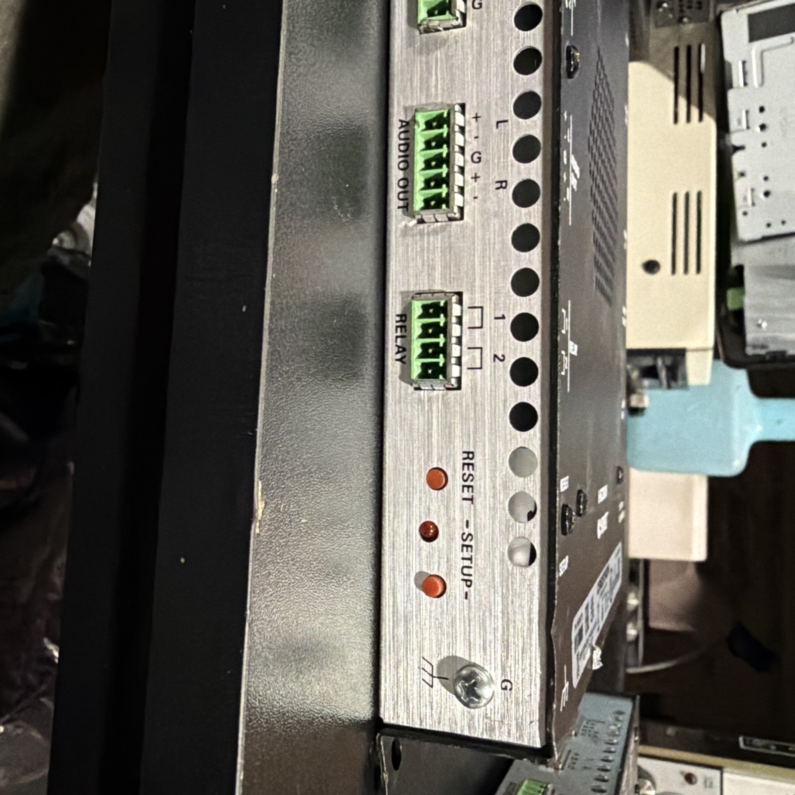 Creston DM Room Controller DM-RMC-4KZ-Scaler-C