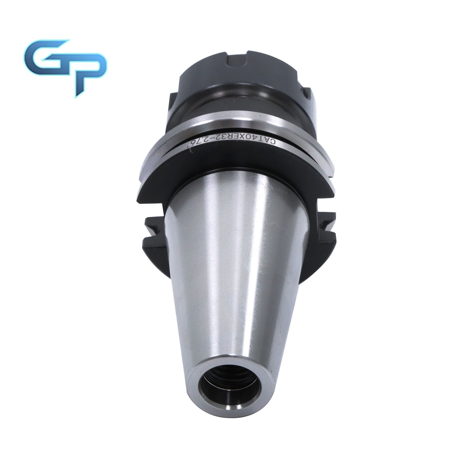 CNC Milling Tool Holder Set 10pcs CAT40 ER32 2.76″ 70mm Chuck