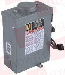 SCHNEIDER ELECTRIC D221NRB / D221NRB (USED)