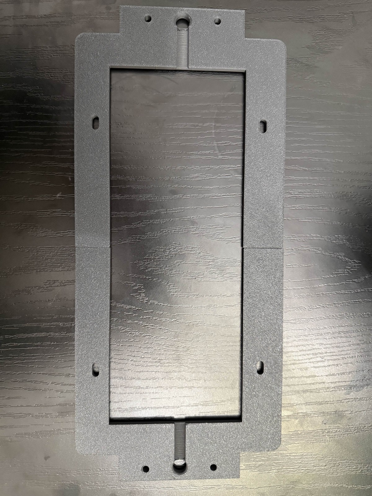 SoundOff Signal mPower 4″ Vertical License Plate Bracket
