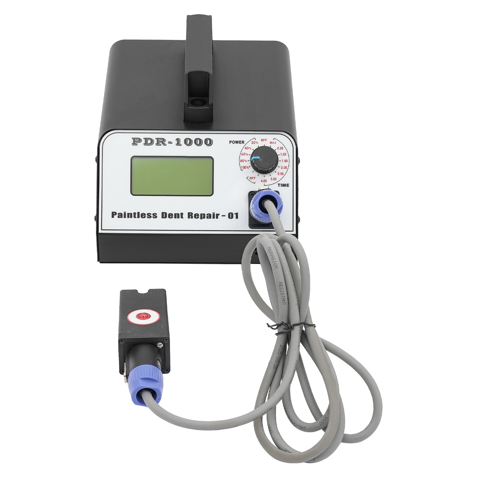 Auto Body Dents Remover Tool Electromagnetic Dent Repair PDR Induction Heater