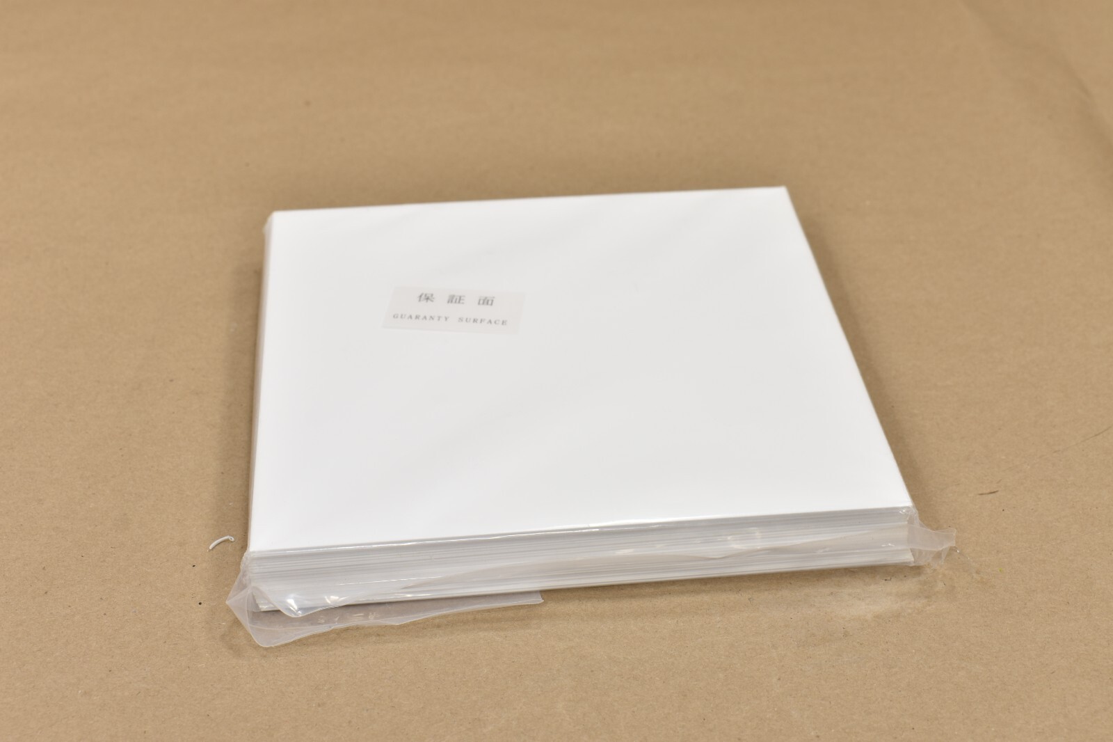 LOT Of 167 CERAMIC SUBSTRATES TILES 7.4″ SQ x 0.015″ T