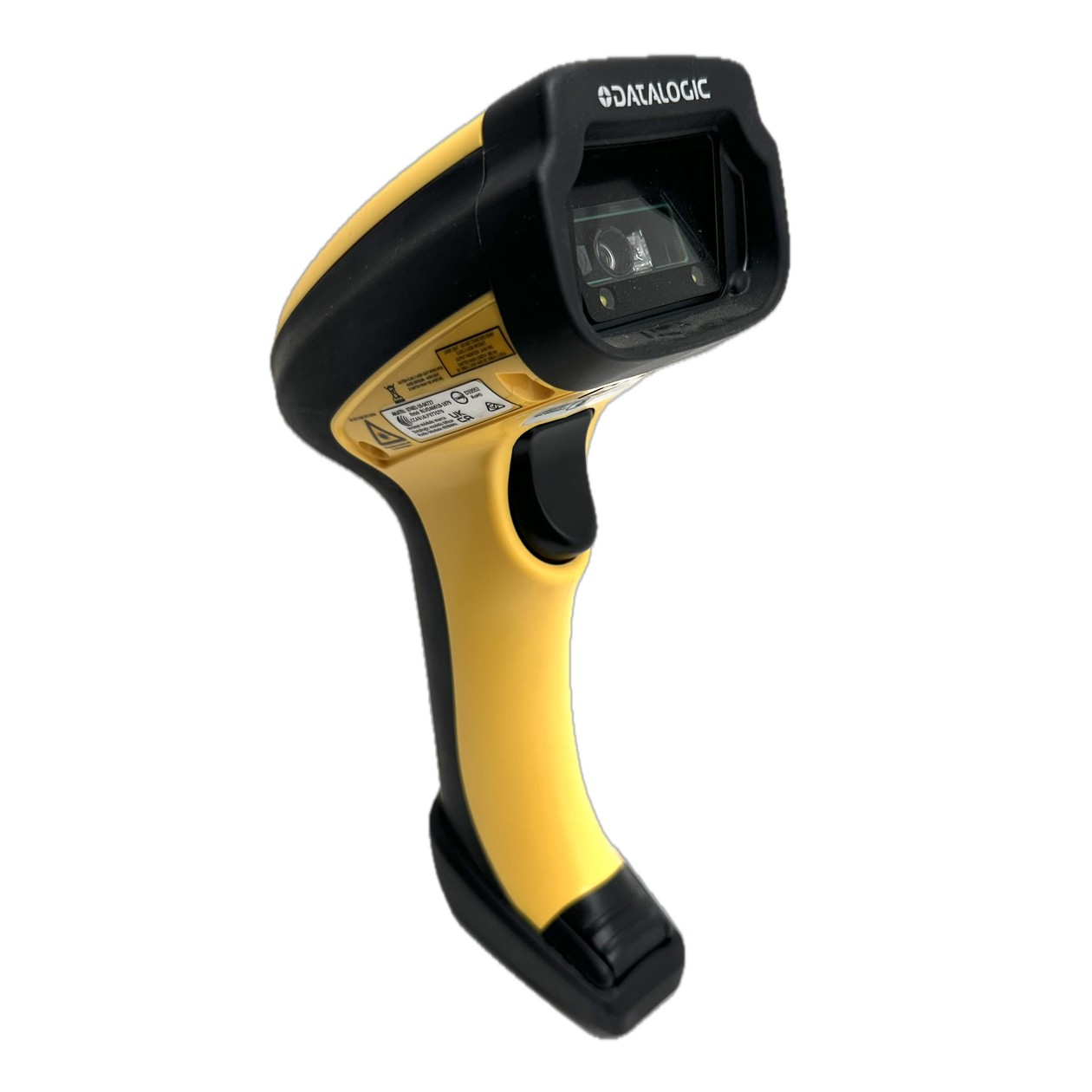 PQ5310 Barcode Scanner Datalogic Powerscan PM9501 HP433RB No Original Box