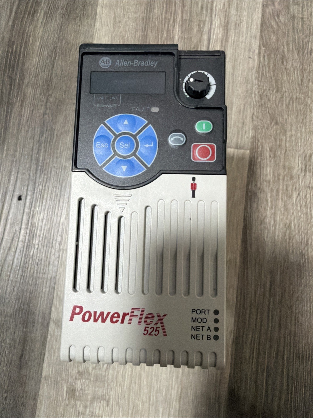 Powerflex 5253hp