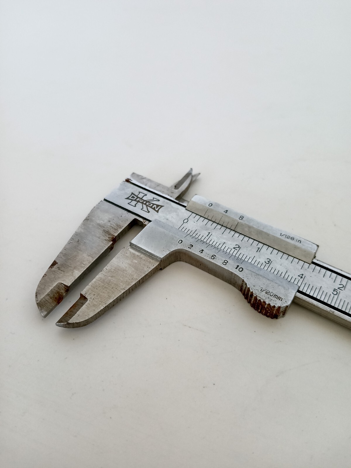 ORION Calipers 6in/15cm – Made in Japan Stainless Steel