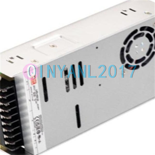 1PCS NEW MEAN WELL LRS-600-36 switching power supply 36V16.6A