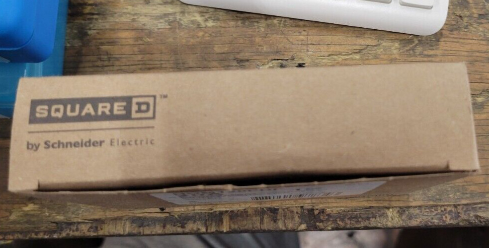 New Square D Homeline HOM120PDF 20 Amp 1 Pole 120V Ground Fault Circuit Breaker
