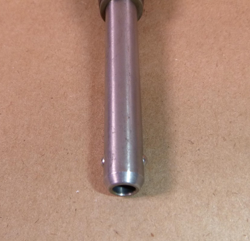 3/8″ Shank x 2″ Grip Length T Hdl Stainless Steel Quick Release Pin Avibank USA