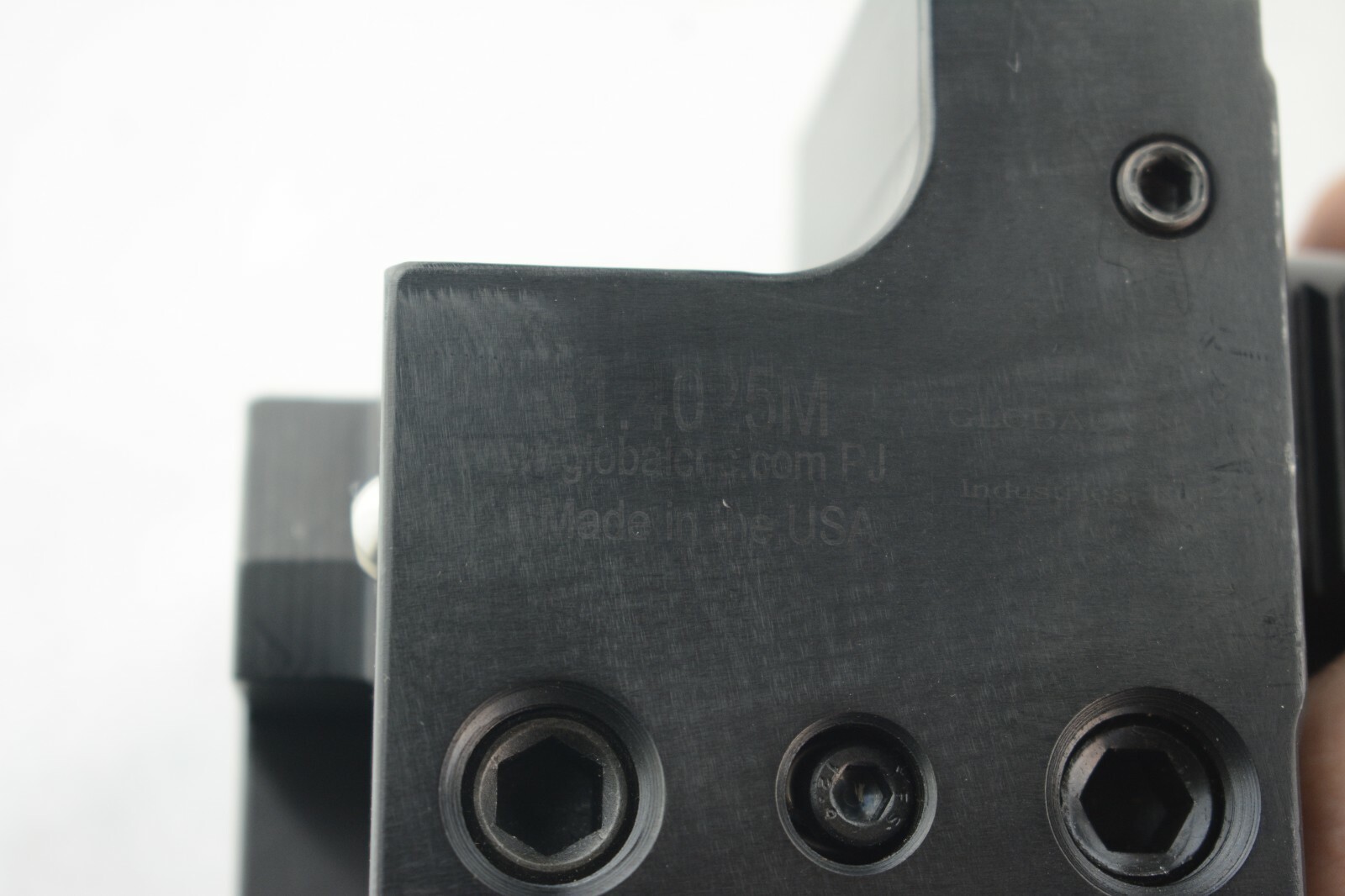 Global CNC Tool Holder 1″ Max Cut Facing Tool VDI40 Vdi Tool Holder 31.4025