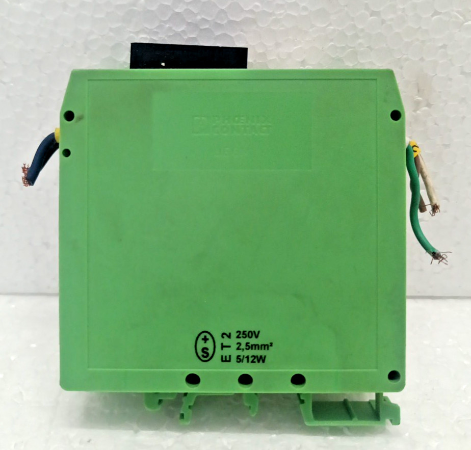 Electromen EM-154 Dimmer & Power Controller 12–32VDC Industrial Module Finland