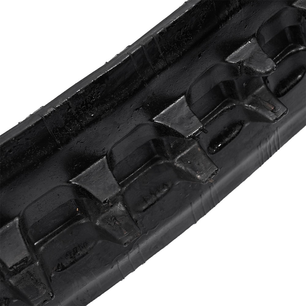 Rubber Track with 180*72*37mm Size For Mini Excavator AGT H12/ H12/ DM12-C/ H15
