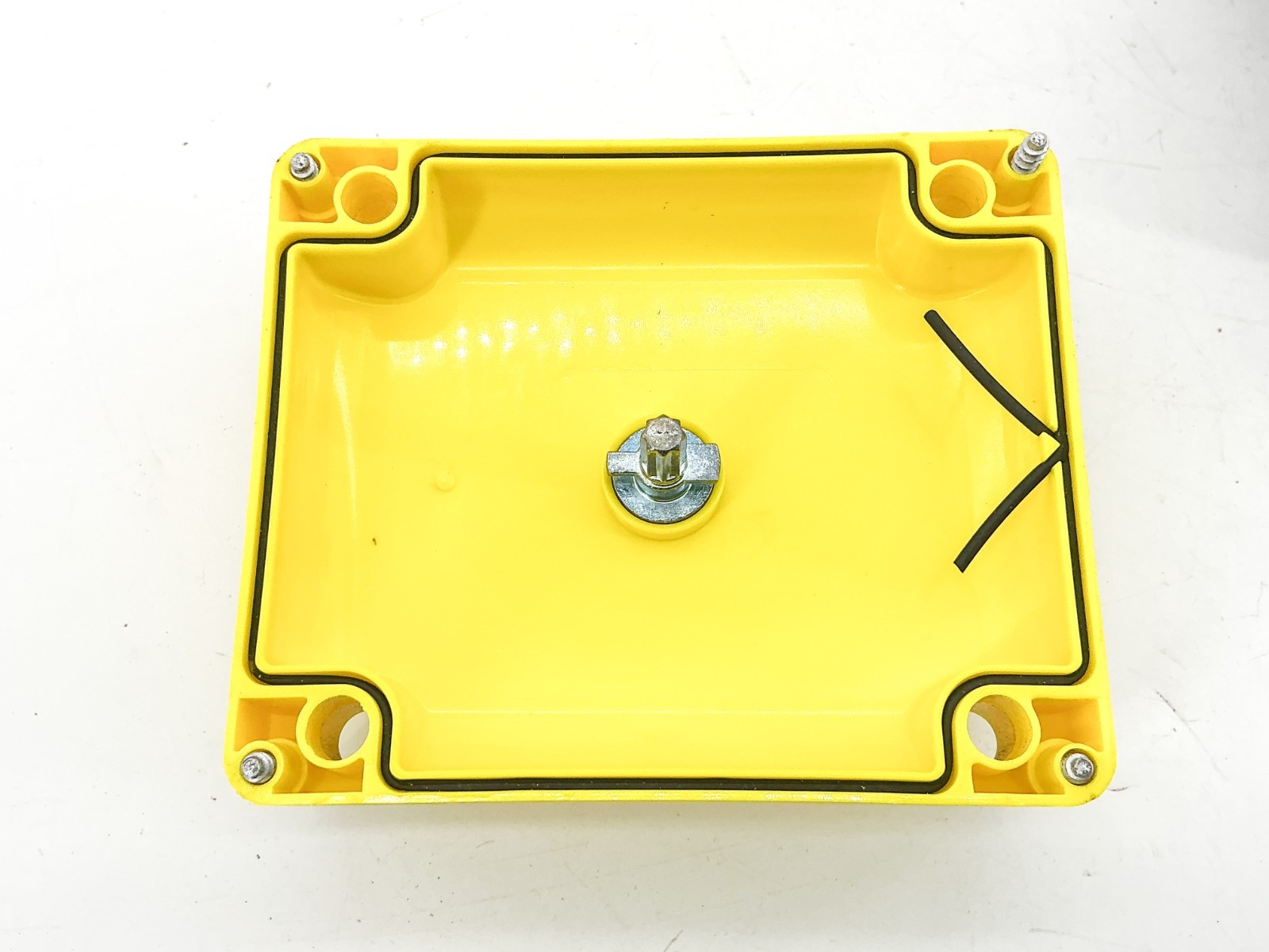 New ASI Giovenzana SQ032003BC10 Disconnect Switch 40A 690V- No Box